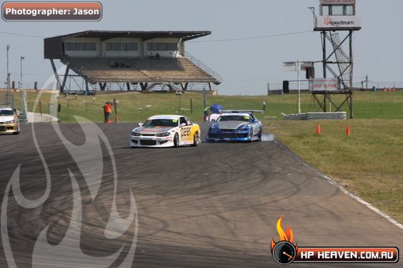 Toyo Tires Drift Australia Round 5 - OP-DA-R5-20080921_355